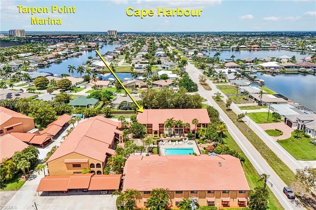 5510 SW 4th Pl , Unit 605, Cape Coral, FL 33914 Photo