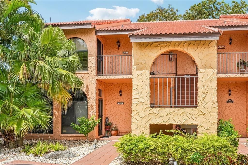 5510 SW 4th Pl , Unit 605, Cape Coral, FL 33914 Photo