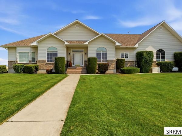 188 N 3500 E, RIGBY, ID 83442