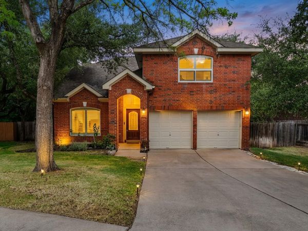 3704 Caney Creek RD, Austin, TX 78732