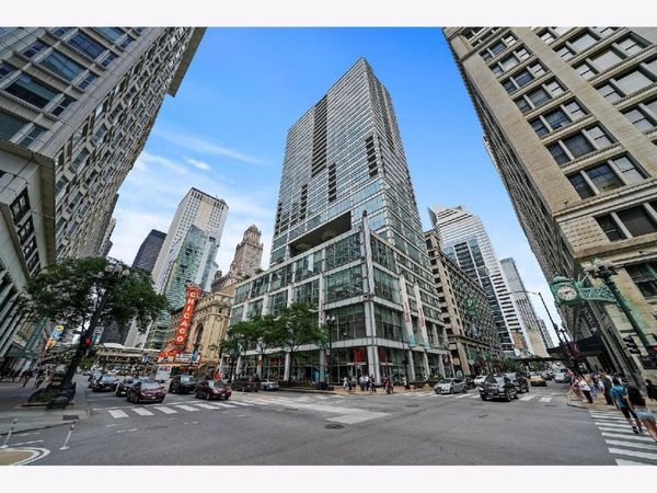 8 E Randolph Street , Unit 3108, Chicago, IL 60601