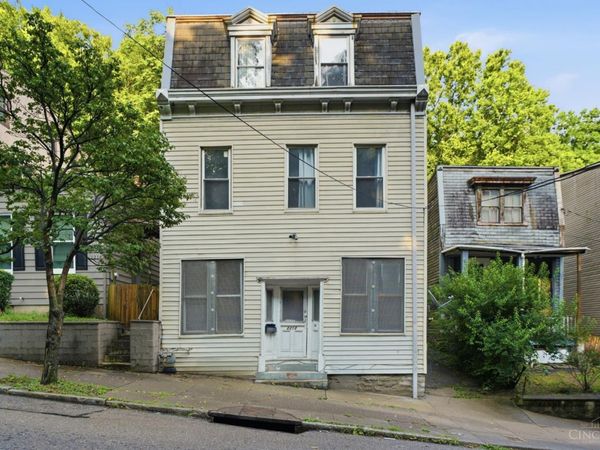 2212 Ravine Street, Cincinnati, OH 45219