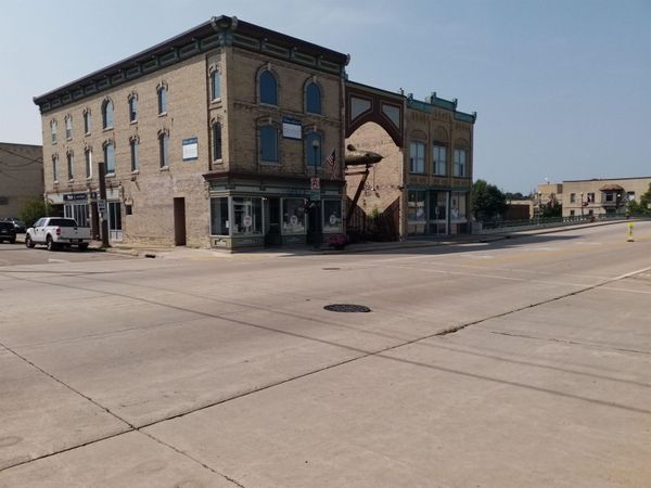 88, 90, 96 S Main Street, Fort Atkinson, WI 53538