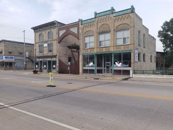 88, 90, 96 S Main Street, Fort Atkinson, WI 53538