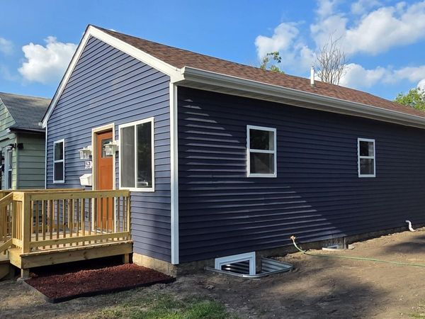 1153 Wallace Street , Gary, IN 46404