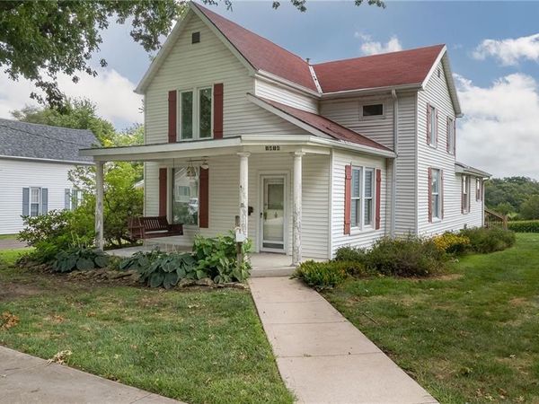 1414 Nebraska Street, Mound City, MO 64470
