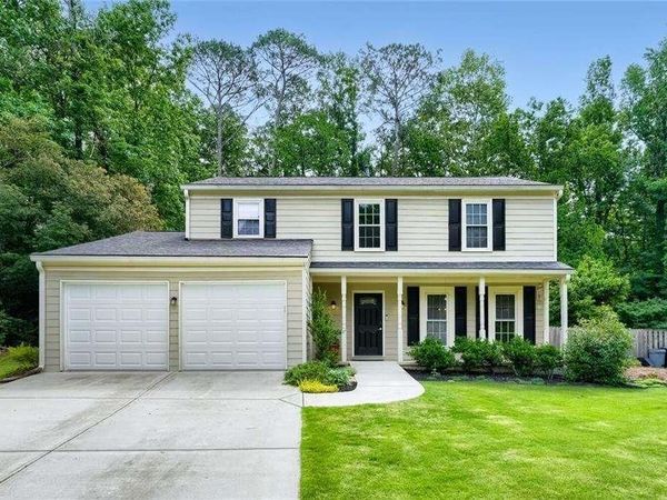 235 Barrington Drive, Roswell, GA 30076
