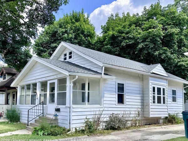 414 N Hayford Avenue, Lansing, MI 48912