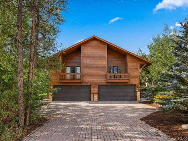 4 Hawn Drive , Frisco, CO 80443
