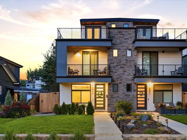 4444 Stuart Street , Denver, CO 80212
