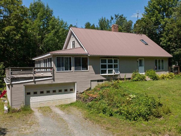 207 Crow Hill Road, Danville, VT 05828