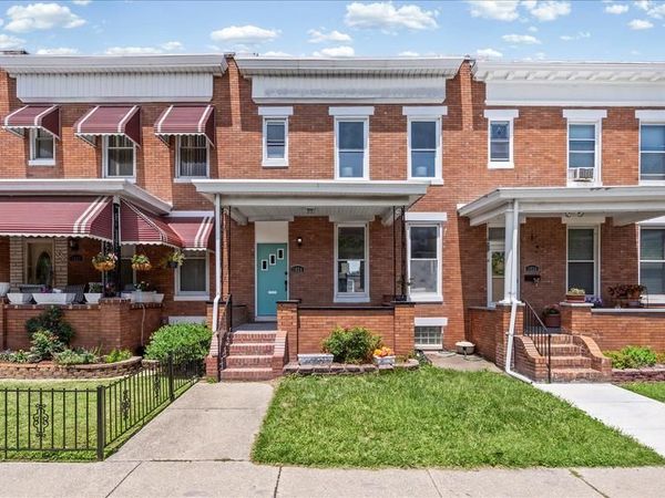 1824 E 32ND STREET, BALTIMORE, MD 21218