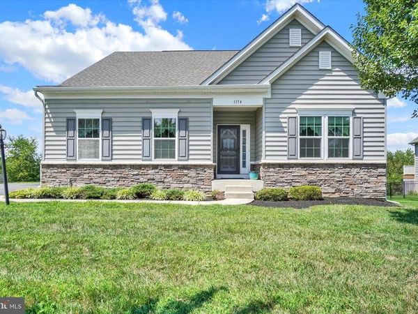 1174 ALTA VISTA WAY , SEVEN VALLEYS, PA 17360