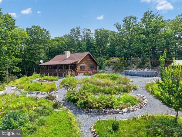 1812 RILEYVILLE ROAD, RILEYVILLE, VA 22650