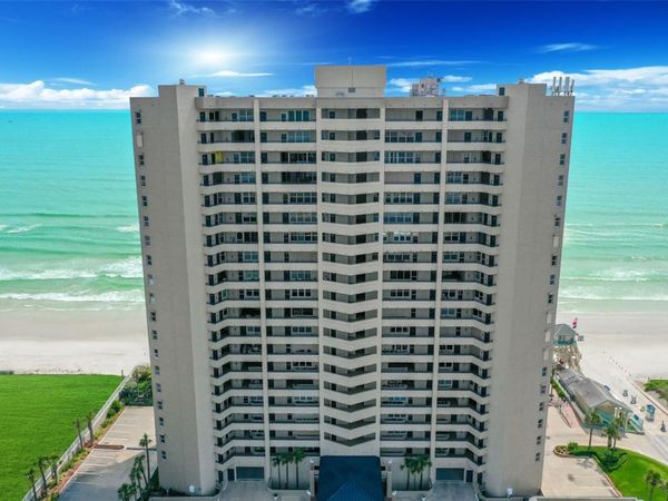 3425 S ATLANTIC AVENUE , Unit 1206, DAYTONA BEACH SHORES, FL 32118