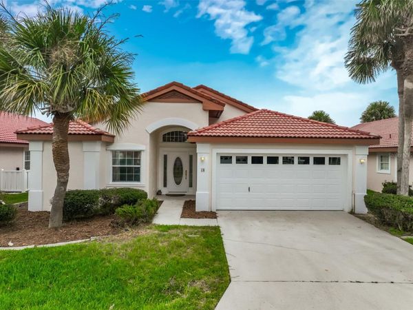18 SAN RAFAEL COURT, PALM COAST, FL 32137