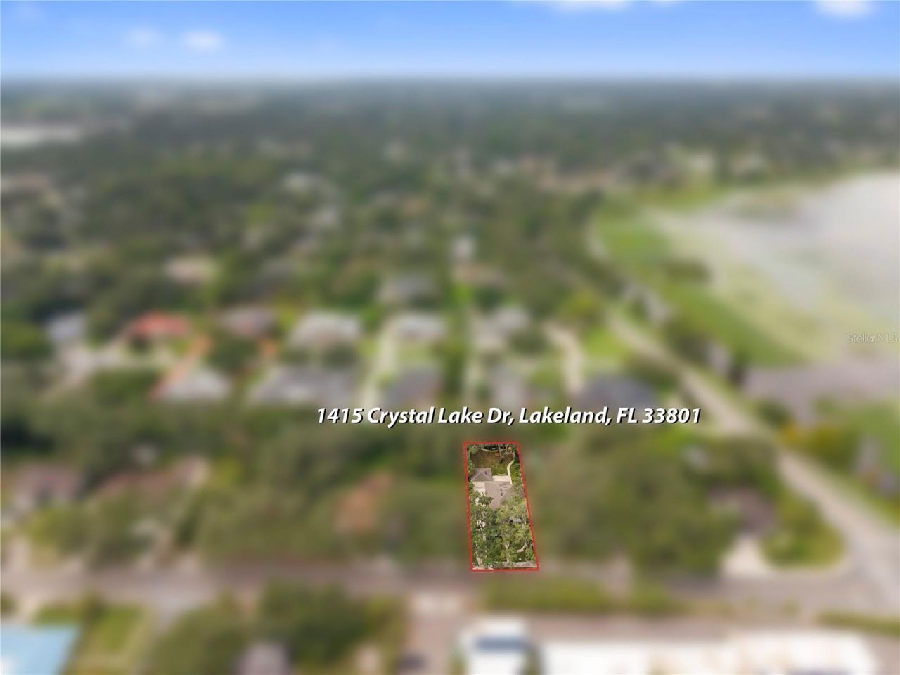 1415 Crystal Lake Drive, Lakeland, FL 33801 Photo