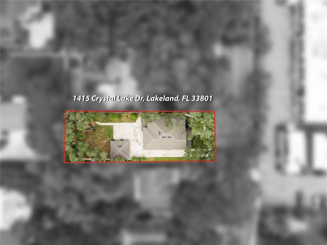 1415 Crystal Lake Drive, Lakeland, FL 33801 Photo