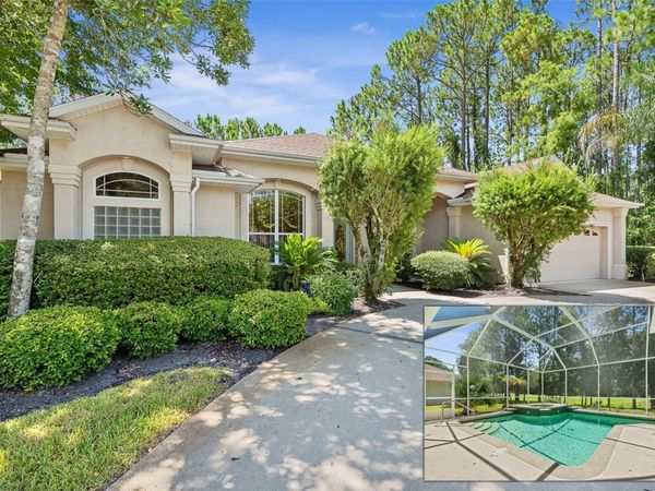 8 EDGAR LANE , PALM COAST, FL 32164