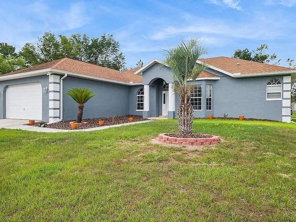 8628 SW 133RD LANE ROAD , OCALA, FL 34473