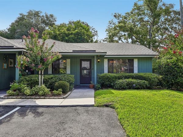 632 MOUNT HOMER ROAD , Unit 4A, EUSTIS, FL 32726