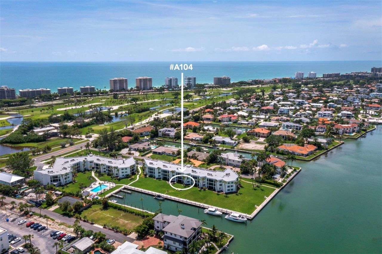 448 Gulf Of Mexico Drive, Unit A104, Longboat Key, FL 34228 Photo
