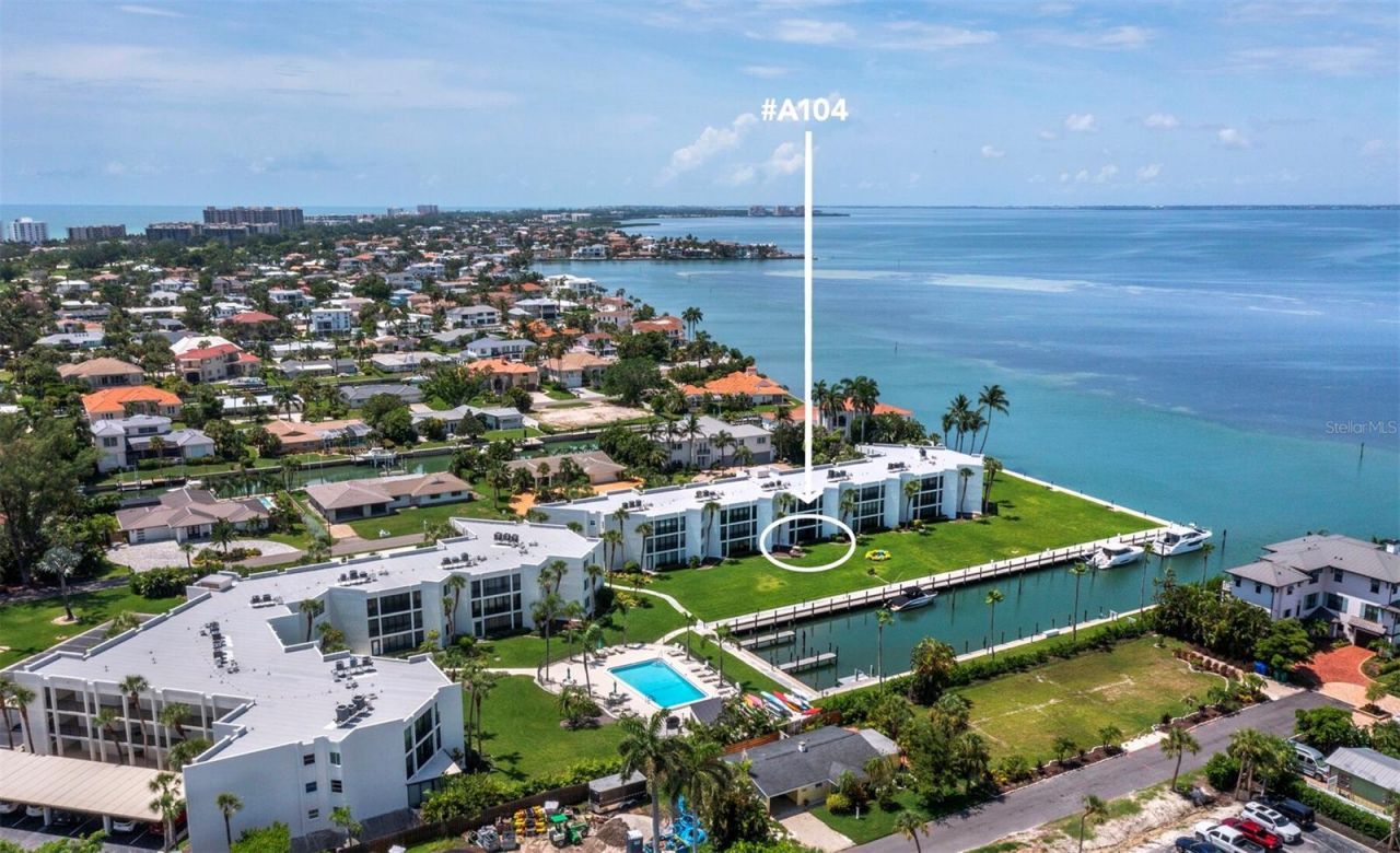 448 Gulf Of Mexico Drive, Unit A104, Longboat Key, FL 34228 Photo