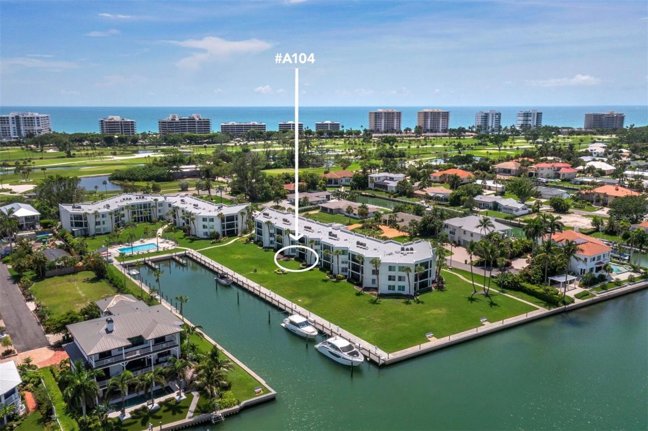 448 Gulf Of Mexico Drive, Unit A104, Longboat Key, FL 34228 Photo