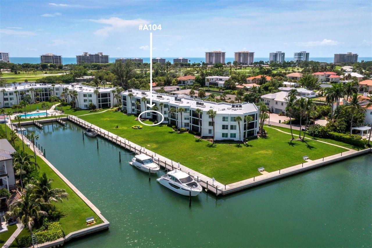 448 Gulf Of Mexico Drive, Unit A104, Longboat Key, FL 34228 Photo
