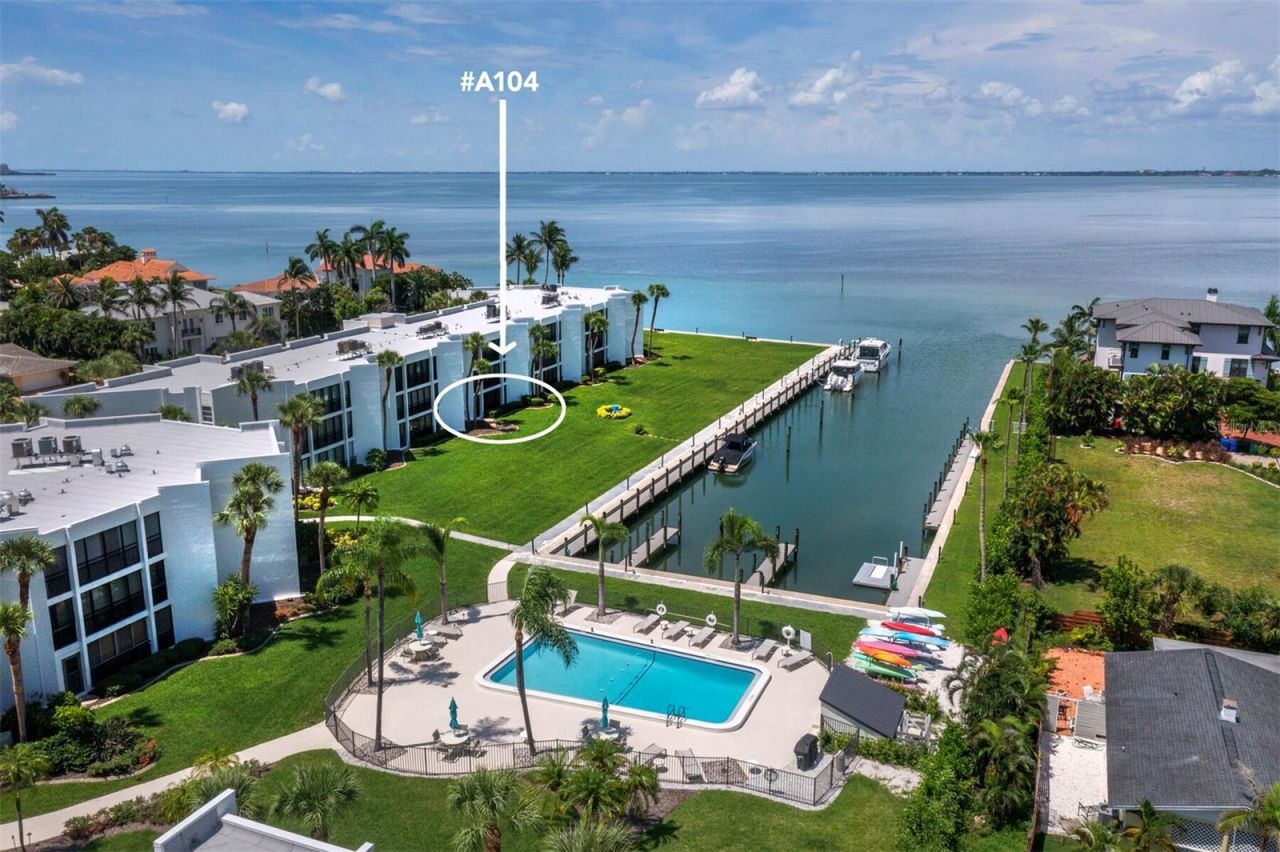 448 Gulf Of Mexico Drive, Unit A104, Longboat Key, FL 34228 Photo