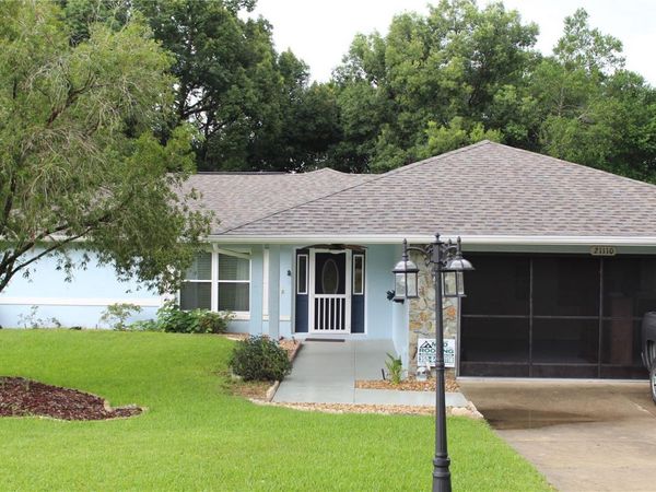 21110 SW PLANTATION STREET , DUNNELLON, FL 34431