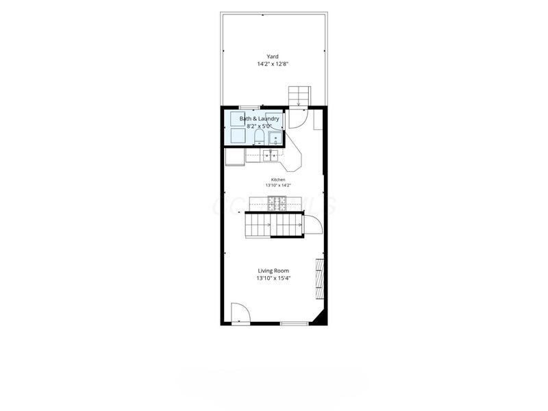 258 E 2nd Avenue , Columbus, OH 43201 Photo 28