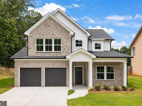 969 Brookmere Court, Atlanta, GA 30349