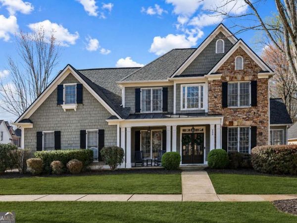 300 Crown Vetch Lane, Alpharetta, GA 30005