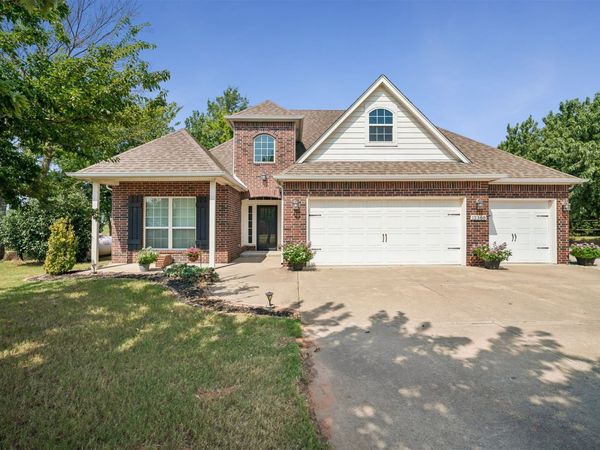 12388 S 234th East Avenue , Broken Arrow, OK 74014