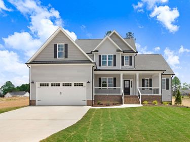 221 Cherrybirch Lane, Zebulon, NC 27597
