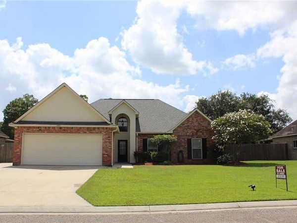 11459 MOSS SIDE Drive, Gonzales, LA 70737