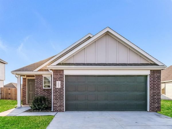 2007 Dogwood Drive, El Reno, OK 73036
