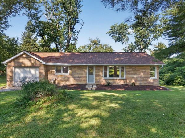 4540 S Old State Road 37, Bloomington, IN 47401