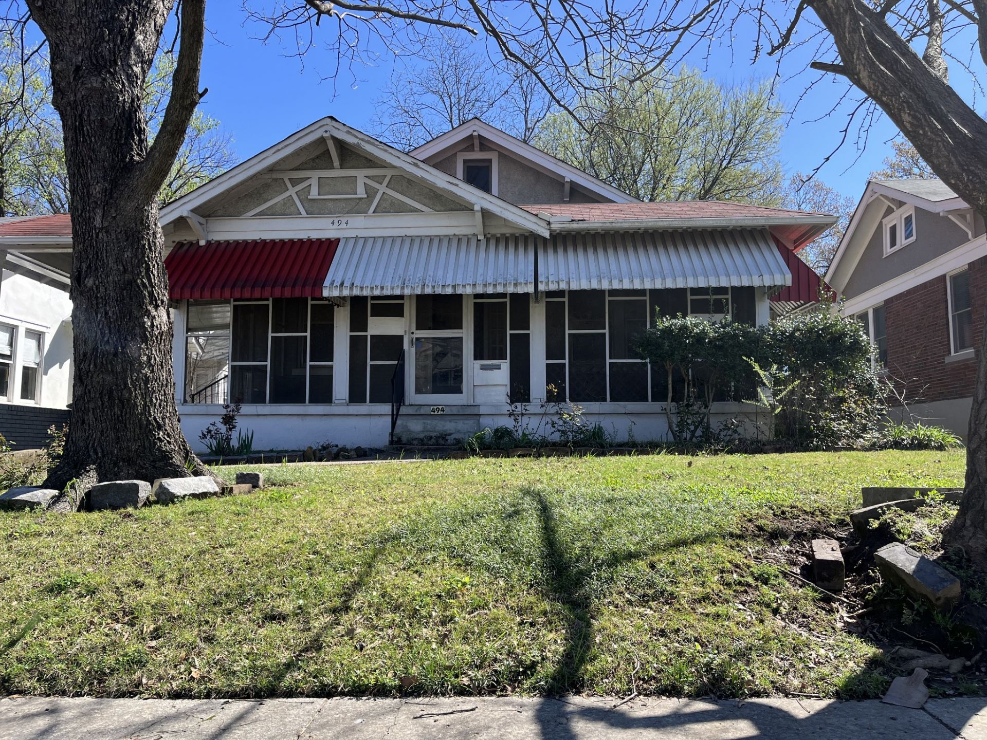494 N Mcneil St, Memphis, TN 38112 Main Photo
