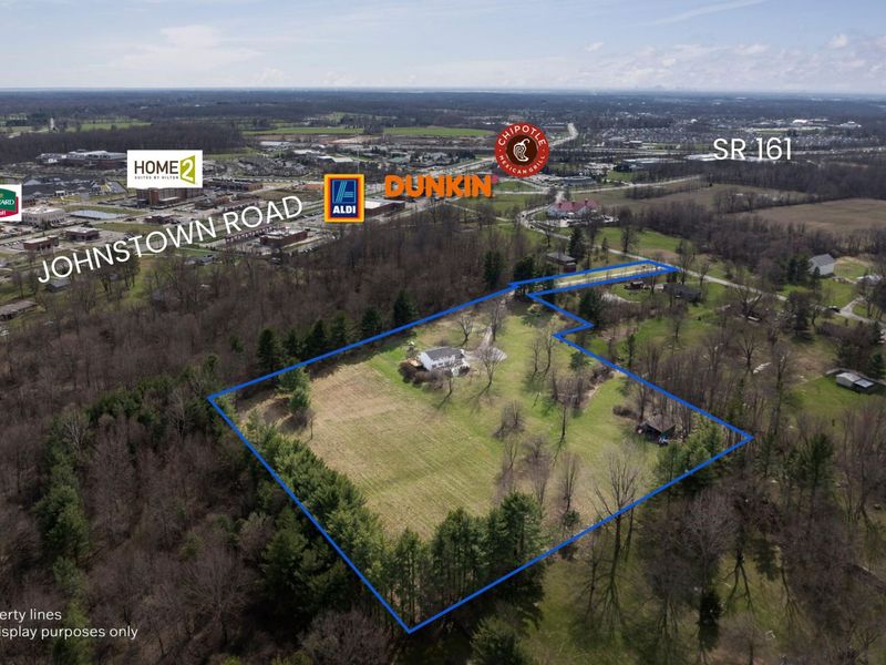 6828 Bevelhymer Road , New Albany, OH 43054 Photo 3