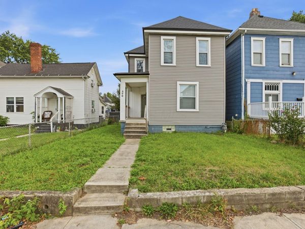 490 E Markison Avenue, Columbus, OH 43207