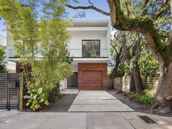 2992 Coconut Ave , Coconut Grove, FL 33133