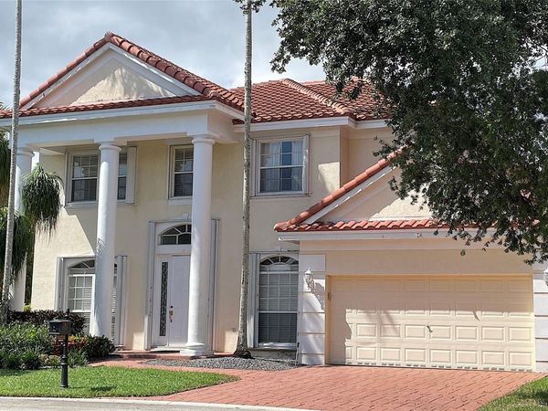 10225 NW 60TH Place, Parkland, FL 33076