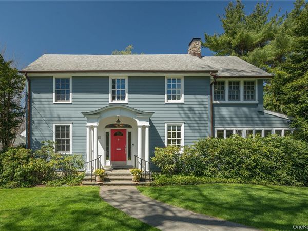 45 Oriole Avenue, Bronxville, NY 10708