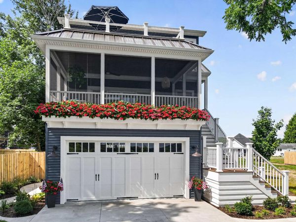 6031 E Pickwick Road, Syracuse, IN 46567