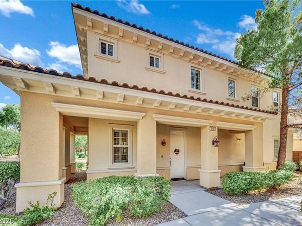 1866 Via Delle Arti, Unit 3103, Henderson, NV 89044