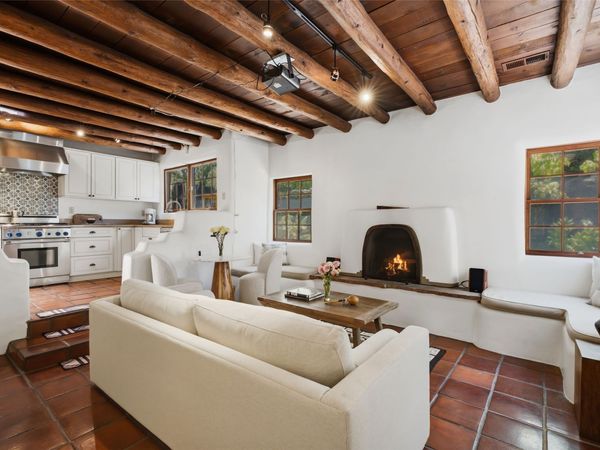 605 Abeyta Street, Unit D, Santa Fe, NM 87505