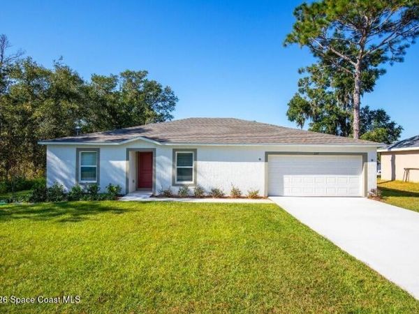 1365 Seabold Road SW , Palm Bay, FL 32908