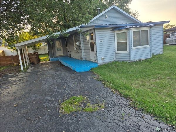 316 Hyland Avenue, Depew, NY 14043